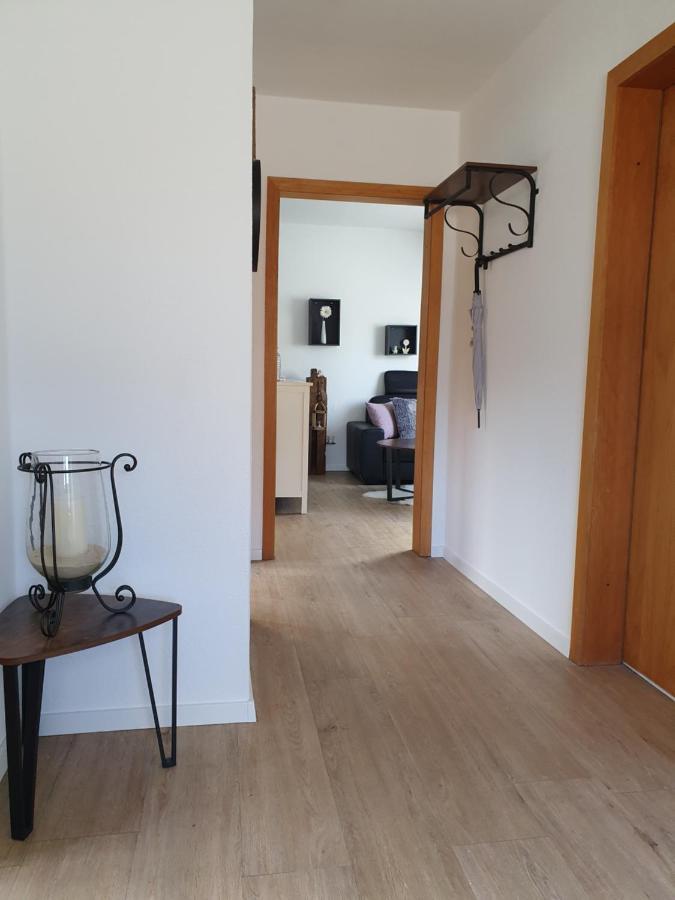 Gaestehaus Burgberg, Weinhaus Fries Kattenes Buitenkant foto