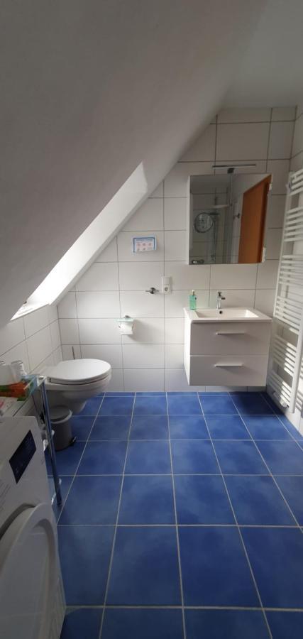 Gaestehaus Burgberg, Weinhaus Fries Kattenes Buitenkant foto