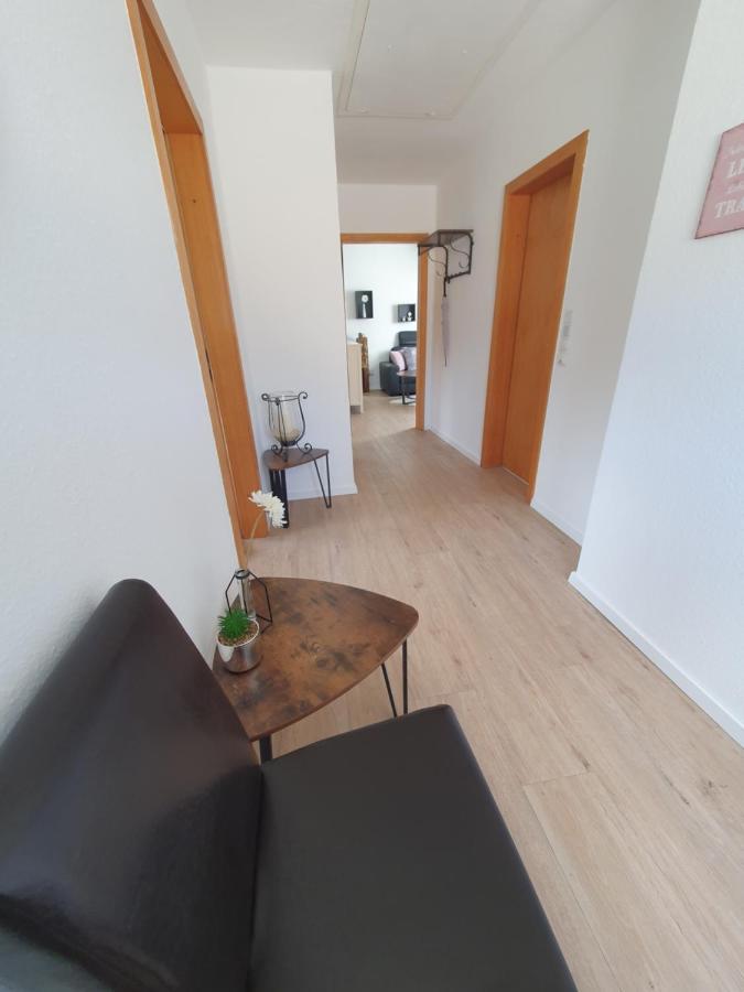 Gaestehaus Burgberg, Weinhaus Fries Kattenes Buitenkant foto