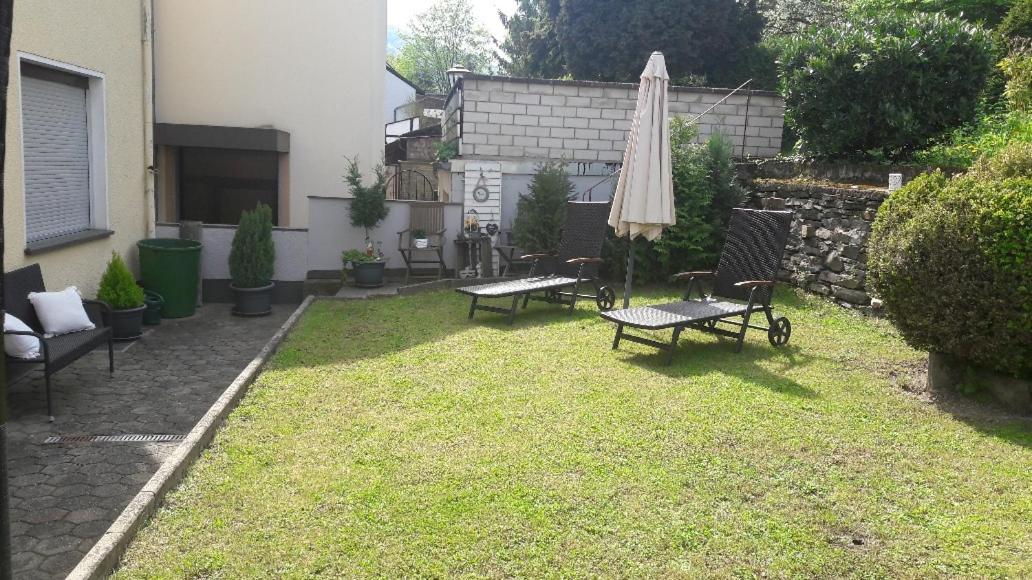Gaestehaus Burgberg, Weinhaus Fries Kattenes Buitenkant foto