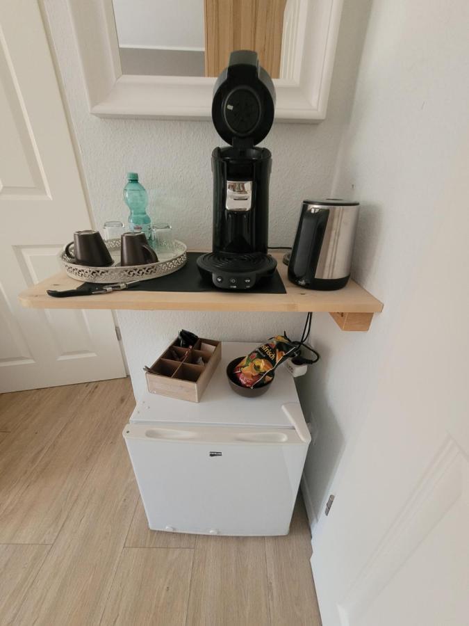 Gaestehaus Burgberg, Weinhaus Fries Kattenes Buitenkant foto